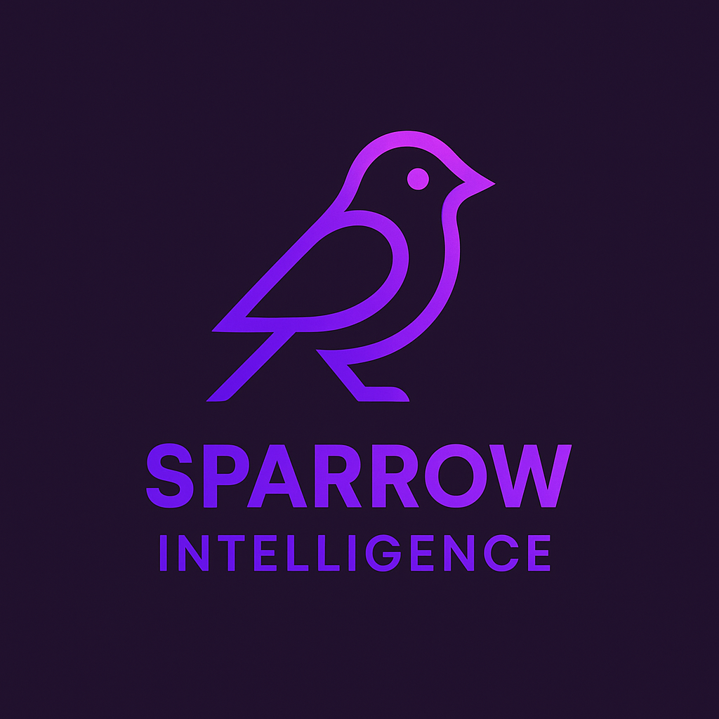 Sparrow Intelligence