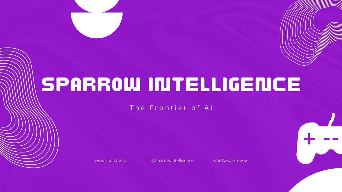 About Sparrow Intelligence
